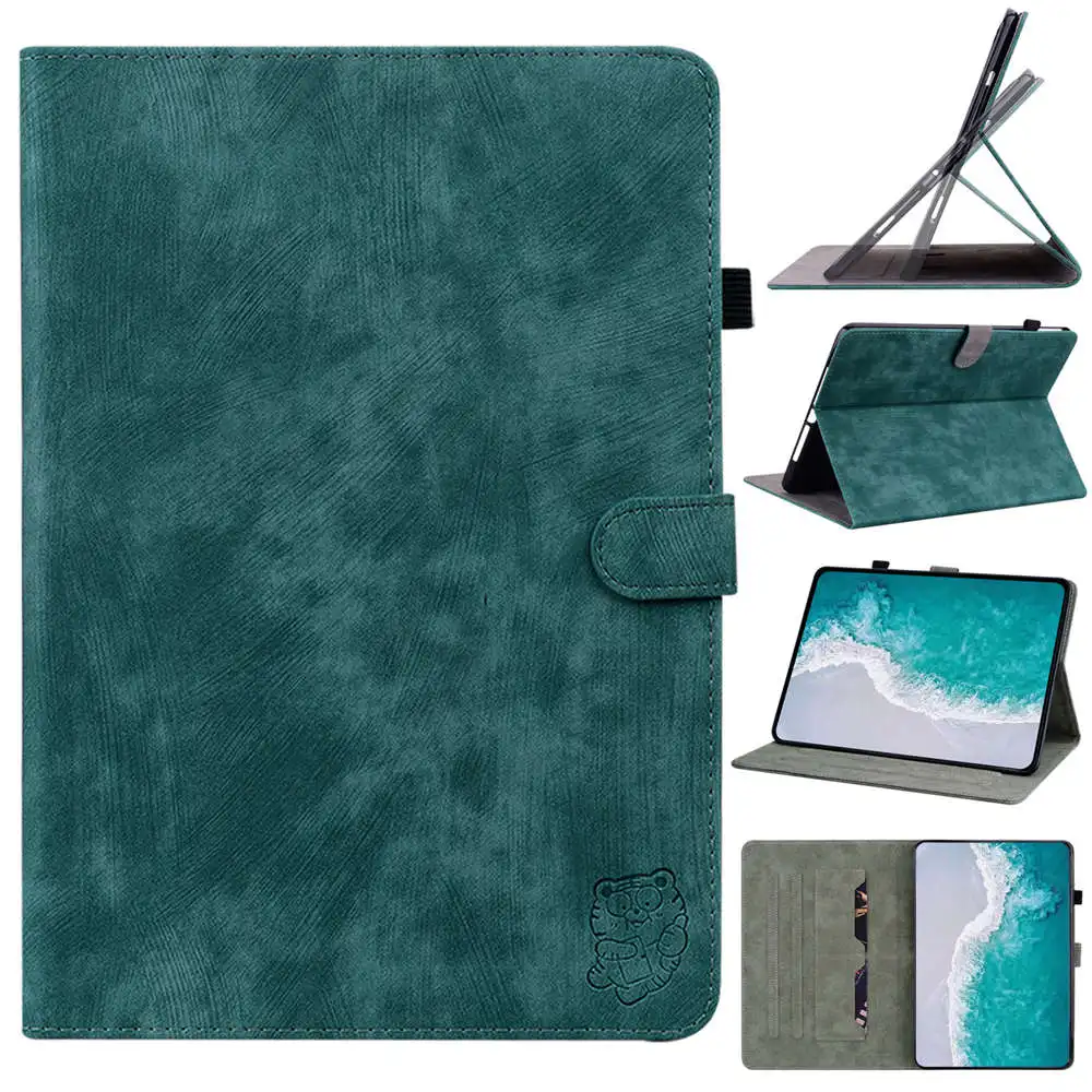 For Xiaomi mi Pad 5 Pro 12.4 inch 2022 Case Coque Cute Tiger Wallet Cards Stand Cover For Xiaomi MiPad Pro 12.4 Shell
For Xiaomi mi Pad 5 Pro 12.4 inch 2022 Case Coque Cute Tiger Wallet Cards Stand Cover For Xiaomi MiPad Pro 12.4 Shell