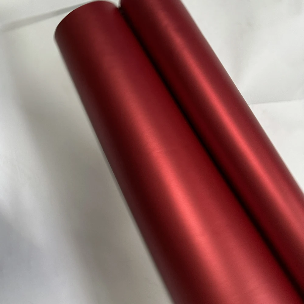 ICE FILM DARK RED Auto Stickers for Car Adhesive Vinyl Film for Motorcycle Sticker on the Hood Wrapping Foil Wrap Decals
ICE FILM DARK RED Auto Stickers for Car Adhesive Vinyl Film for Motorcycle Sticker on the Hood Wrapping Foil Wrap Decals