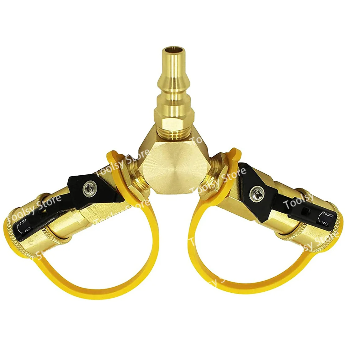 1/4-дюймовый быстроразъемный Y-образный разветвитель для пропана для автофургона, адаптер для быстрого подключения фитингов для пропанового шланга
1/4-дюймовый быстроразъемный Y-образный разветвитель для пропана для автофургона, адаптер для быстрого подключения фитингов для пропанового шланга