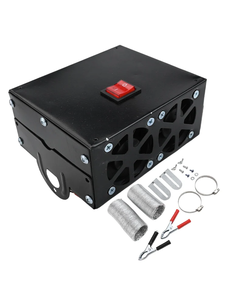 12V 500W Car Heater Defogger Kit for Automobile and Camper Windscreen Efficient Heating with Dual Control Ports
12V 500W Car Heater Defogger Kit for Automobile and Camper Windscreen Efficient Heating with Dual Control Ports