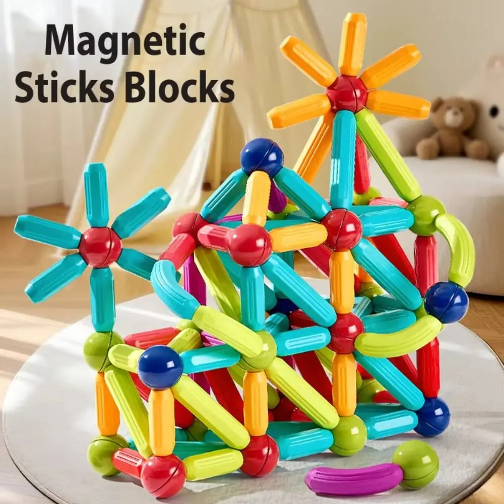 Bricks Magnetic Building Blocks Toy Articulated Movable Magnetic Construction Puzzle Toy Cartoon Handmade
Bricks Magnetic Building Blocks Toy Articulated Movable Magnetic Construction Puzzle Toy Cartoon Handmade