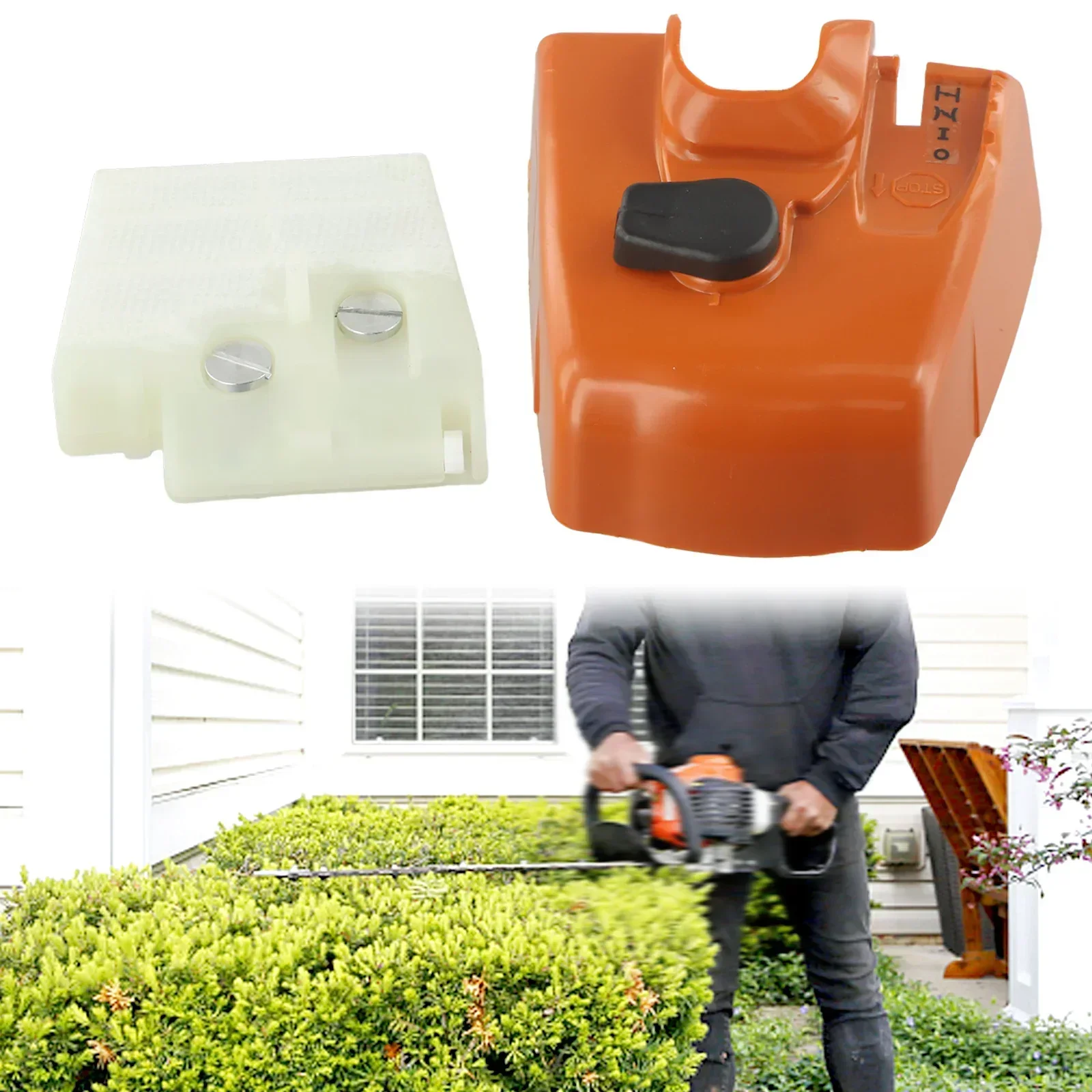 Carburettor Hood Air Filter Air Filter Carburetor Hood For STIHL 024 Garden Tool Accessories Hood Cover Garden Tool
Carburettor Hood Air Filter Air Filter Carburetor Hood For STIHL 024 Garden Tool Accessories Hood Cover Garden Tool