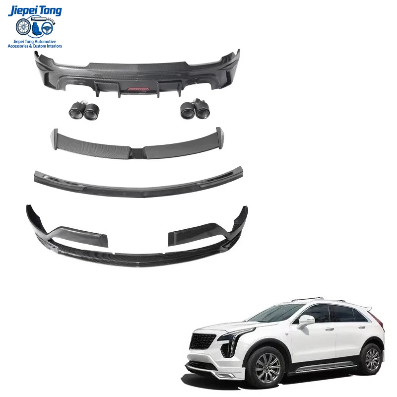 Car Exterior Modified System Front Lip Rear Diffuser Spoiler PP Plastic Bodykit for Body Kits
Car Exterior Modified System Front Lip Rear Diffuser Spoiler PP Plastic Bodykit for Body Kits