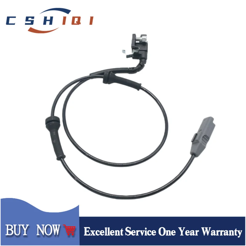 9674196180 Rear ABS Wheel Speed Sensor for Peugeot RCZ Coupe 2010 2011 2012 2013 2014 2015 Car Parts accessories
9674196180 Rear ABS Wheel Speed Sensor for Peugeot RCZ Coupe 2010 2011 2012 2013 2014 2015 Car Parts accessories