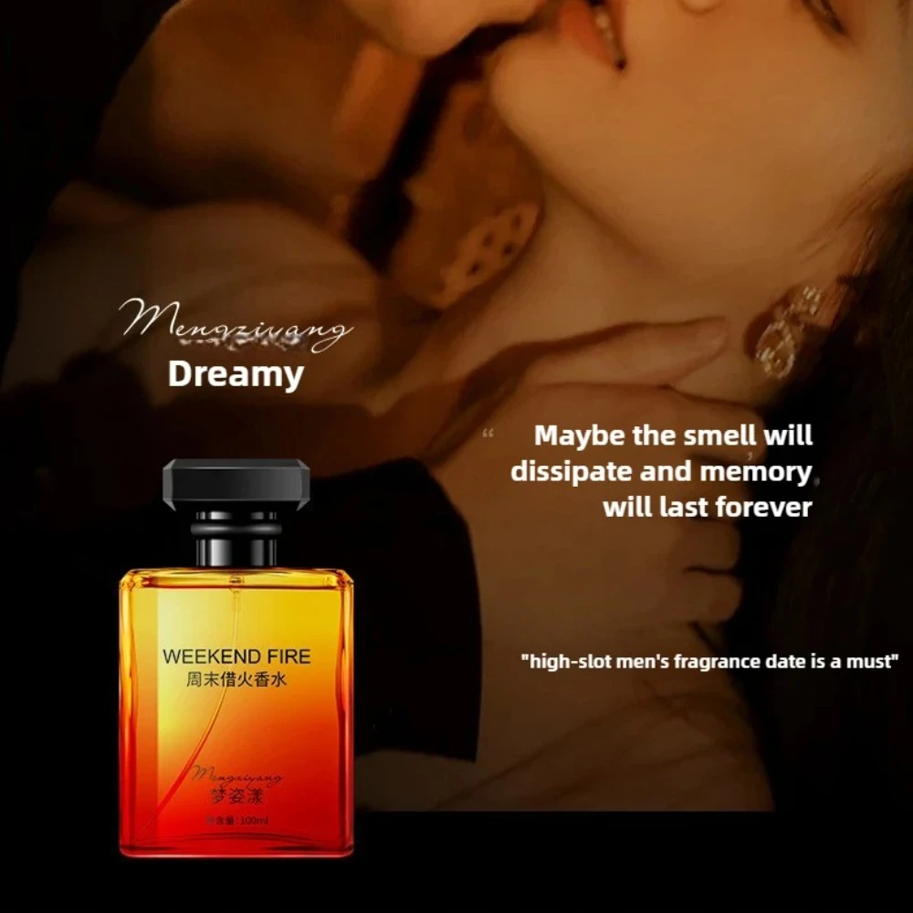 Flame Woody Pheromone Perfume Fresh Light Fragrance Long Lasting Difusor Spray for Men and Women Elegant Scent
Flame Woody Pheromone Perfume Fresh Light Fragrance Long Lasting Difusor Spray for Men and Women Elegant Scent