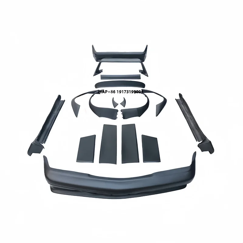 Suitable for the 1982-1993 C-Class 190E EVO II Upgraded and Modified Wide Body PP Surround Body Kit
Suitable for the 1982-1993 C-Class 190E EVO II Upgraded and Modified Wide Body PP Surround Body Kit