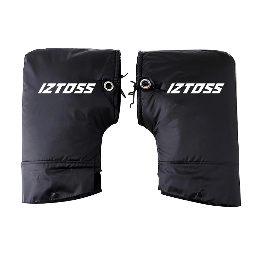 Motorcycle Scooter Warm Handlebar Muff Thick Grip Handle Bar Muff Rainproof Winter Motorcycle Gloves Motorcycle Accessories
Motorcycle Scooter Warm Handlebar Muff Thick Grip Handle Bar Muff Rainproof Winter Motorcycle Gloves Motorcycle Accessories