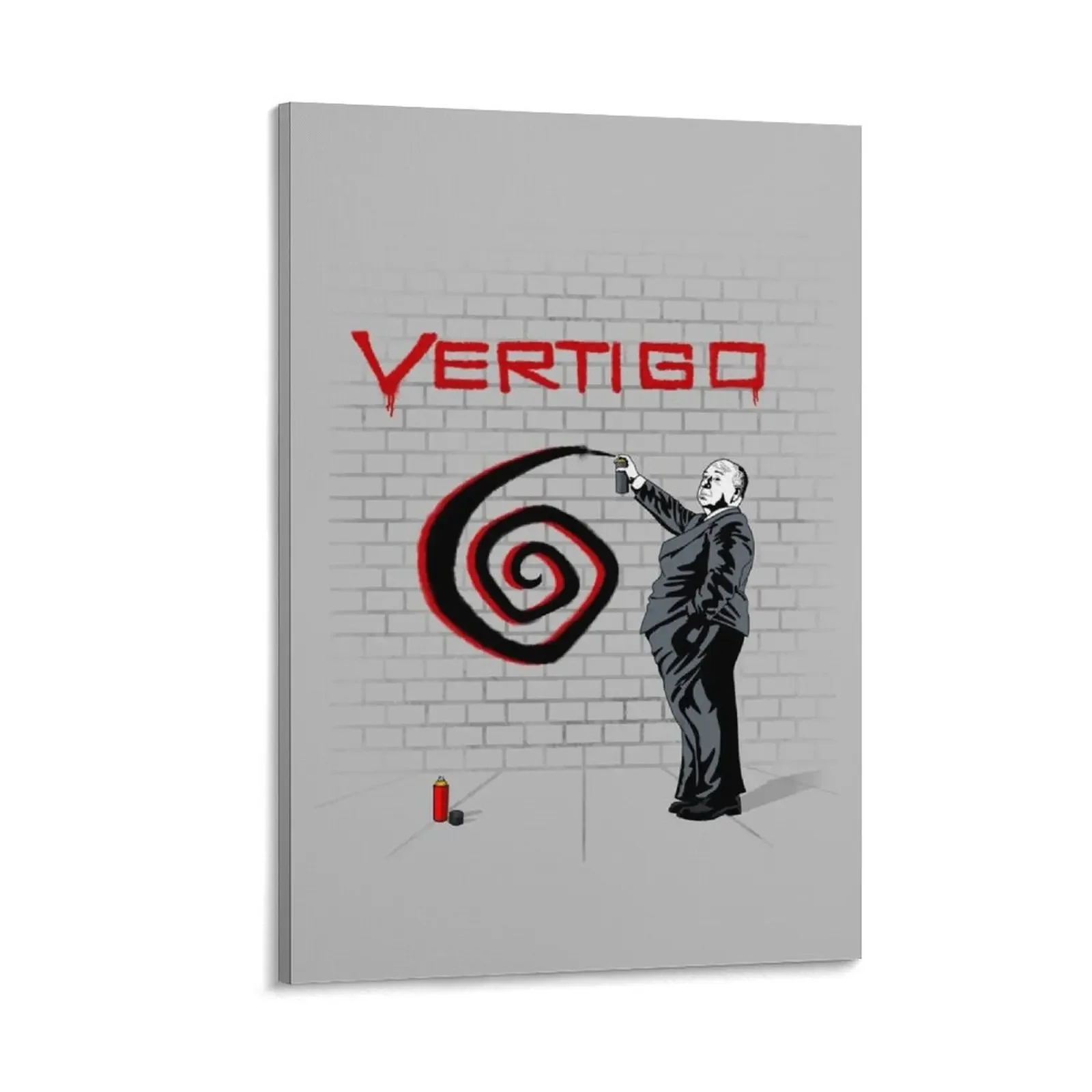 Hitchcock vertigo Canvas Painting decorative wall canvases decorative items for home room decors aesthetic
Hitchcock vertigo Canvas Painting decorative wall canvases decorative items for home room decors aesthetic