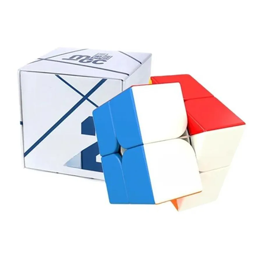 Магнитный 2X2 Magic Cube, черная наклейка/без наклеек YongJun MGC 2x2x2 Speed Cube для тренировки мозга, игрушки для детей
Магнитный 2X2 Magic Cube, черная наклейка/без наклеек YongJun MGC 2x2x2 Speed Cube для тренировки мозга, игрушки для детей