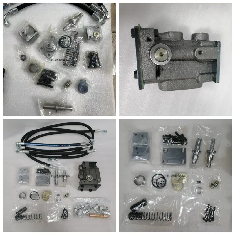 EX100-2 EX120-2 EX120-3 EX200-2 EX200-3 EX220- 2 EX220-3 Conversion Kit Excavator Hydraulic Parts
EX100-2 EX120-2 EX120-3 EX200-2 EX200-3 EX220- 2 EX220-3 Conversion Kit Excavator Hydraulic Parts
