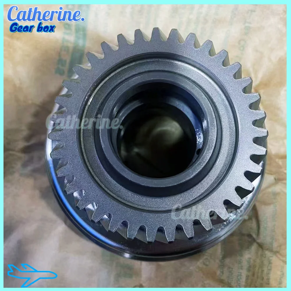 Genuine new TR690 CVT start clutch for Subaru CVT transmissions. The factory provides a 1-year free quality guarantee.
Genuine new TR690 CVT start clutch for Subaru CVT transmissions. The factory provides a 1-year free quality guarantee.