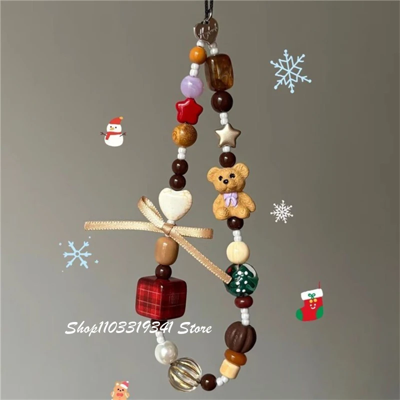 INS Корея милый коричневый медведь звезда бантом из бисера телефон подвеска брелок браслет ремешок для iPhone Samsung универсальный ремешок с защитой от потери
INS Корея милый коричневый медведь звезда бантом из бисера телефон подвеска брелок браслет ремешок для iPhone Samsung универсальный ремешок с защитой от потери