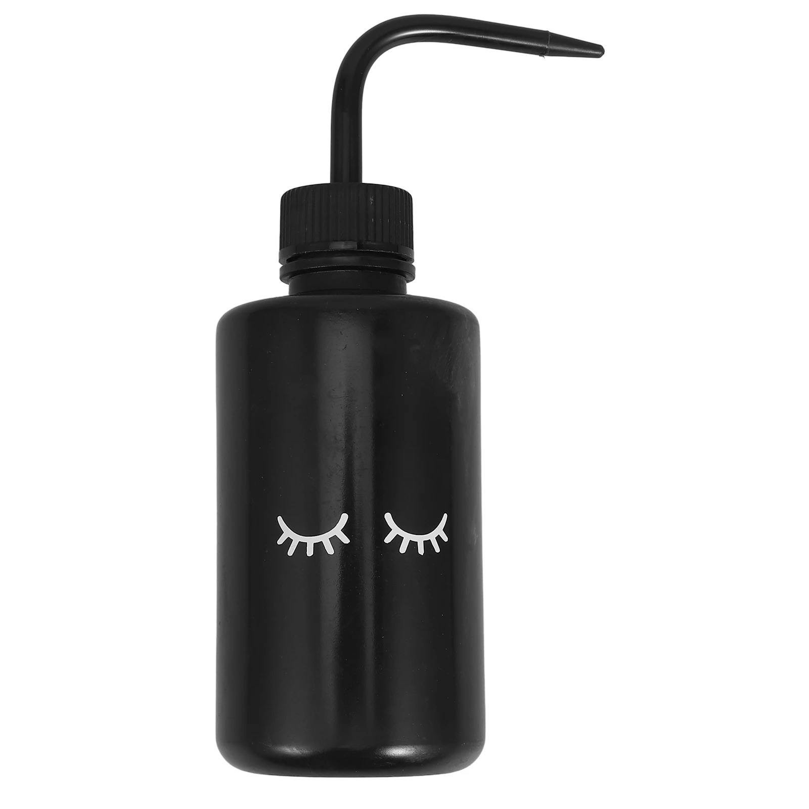 4pcs Eyelash Bottle Portable Plastic Squeeze Curved Black Squeeze Bottle Nozzle Irrigation Can Supplies
4pcs Eyelash Bottle Portable Plastic Squeeze Curved Black Squeeze Bottle Nozzle Irrigation Can Supplies