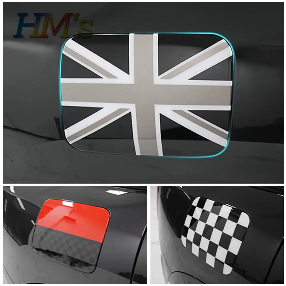 Car Accessories Gas Fuel Tank Cap Stickers Cover Car Decals For BMW MINI JCW Countryman U25 Car Exterior Parts
Car Accessories Gas Fuel Tank Cap Stickers Cover Car Decals For BMW MINI JCW Countryman U25 Car Exterior Parts