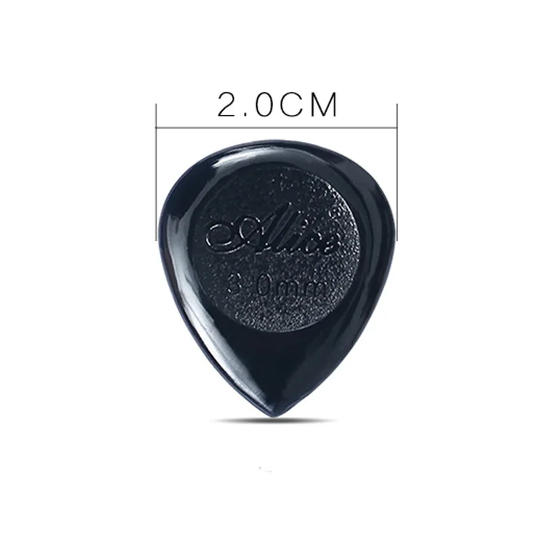 100pcs/lot Alice AP-100JS Durable Clear Water-drop Transparent Guitar Picks Plectra 1.0/2.0/3.0MM
100pcs/lot Alice AP-100JS Durable Clear Water-drop Transparent Guitar Picks Plectra 1.0/2.0/3.0MM