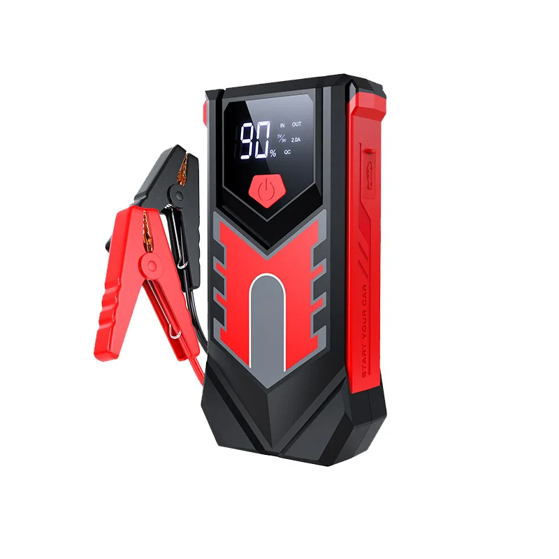 Car Emergency Start Power Supply 12V Mobile Power Bank Large Capacity Car Battery Rescue Portable Large Capacity
Car Emergency Start Power Supply 12V Mobile Power Bank Large Capacity Car Battery Rescue Portable Large Capacity