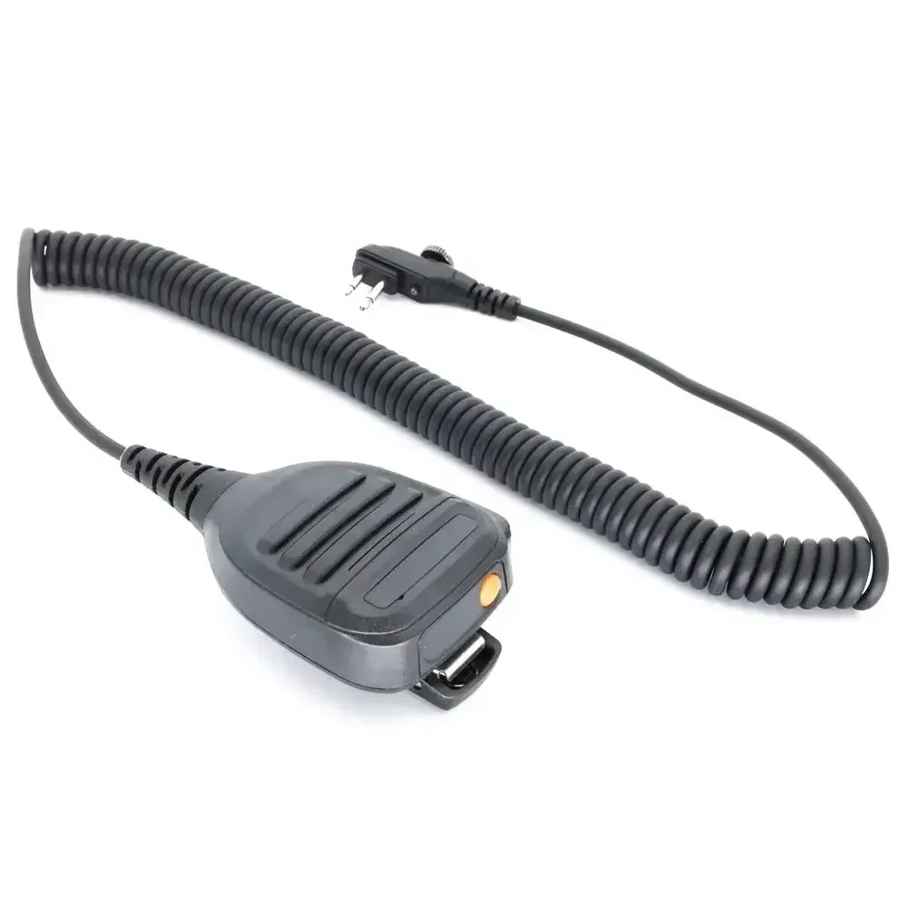 Walkie Talkie PTT Hand Microphone Radio Speaker Mic For HYT PD500 TD500 TD510 Series Portable Two-way Radio
Walkie Talkie PTT Hand Microphone Radio Speaker Mic For HYT PD500 TD500 TD510 Series Portable Two-way Radio
