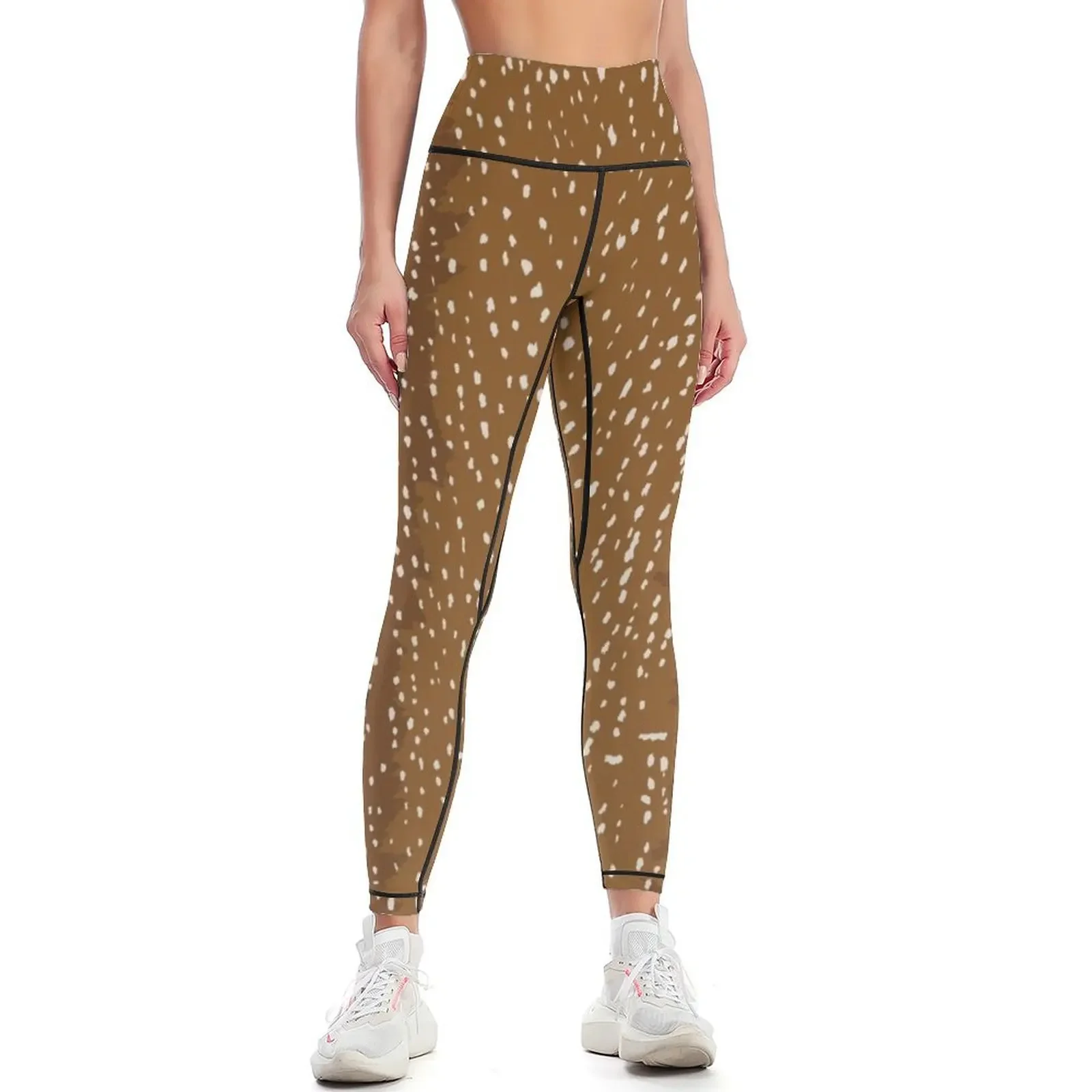 Baby Fawn Deer Hide Leggings push up legging Women's sportswear sportswear for gym Fitness woman Womens Leggings
Baby Fawn Deer Hide Leggings push up legging Women's sportswear sportswear for gym Fitness woman Womens Leggings
