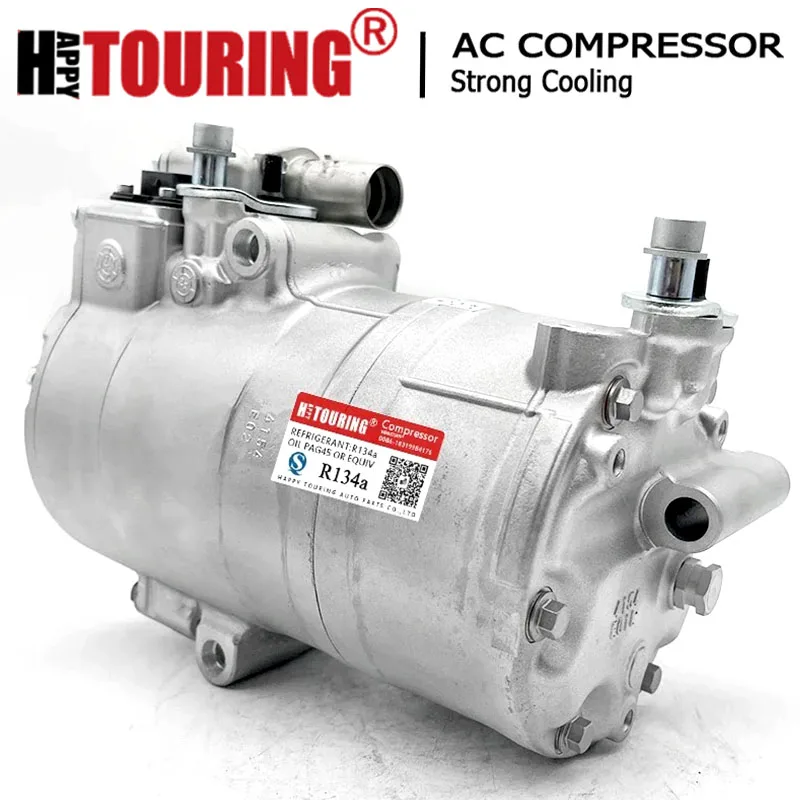 Electric A/C AC Compressor For BMW i8 i3 5 Series 530LE G38 X5 F15 64526998209 64529496108 64529343808 64529332199 64529364870
Electric A/C AC Compressor For BMW i8 i3 5 Series 530LE G38 X5 F15 64526998209 64529496108 64529343808 64529332199 64529364870