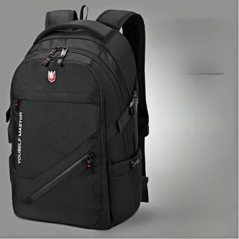 Men's Traveling Hiking Large Capacity Business Laptop Backpack Youth Student Book Bag Comfortable Shoulder Strap USB Charging...
Men's Traveling Hiking Large Capacity Business Laptop Backpack Youth Student Book Bag Comfortable Shoulder Strap USB Charging...