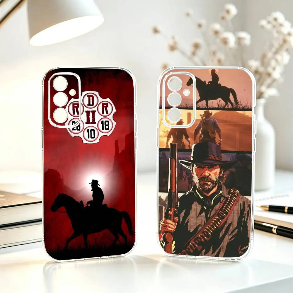 R-RDR2-Arthur Morgans-s Phone Case For SamsungA10,12,20,21S,30,31,40,50,51,52,70,71 Transparent Cover
R-RDR2-Arthur Morgans-s Phone Case For SamsungA10,12,20,21S,30,31,40,50,51,52,70,71 Transparent Cover