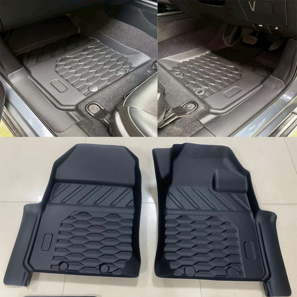 For ISUZU D-MAX 2020-2025 DMAX Car Foot Pads Protective Pad Auto Floor Mats Automobile Carpet Cover Accessories
For ISUZU D-MAX 2020-2025 DMAX Car Foot Pads Protective Pad Auto Floor Mats Automobile Carpet Cover Accessories