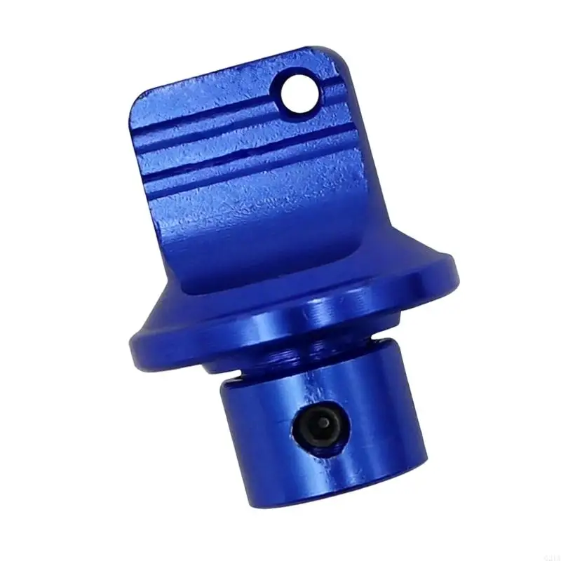 Motorcycle Lock Head Cover Aluminum Bit Motorbike Head Mouldings Modified Accessories Easy Installation
Motorcycle Lock Head Cover Aluminum Bit Motorbike Head Mouldings Modified Accessories Easy Installation