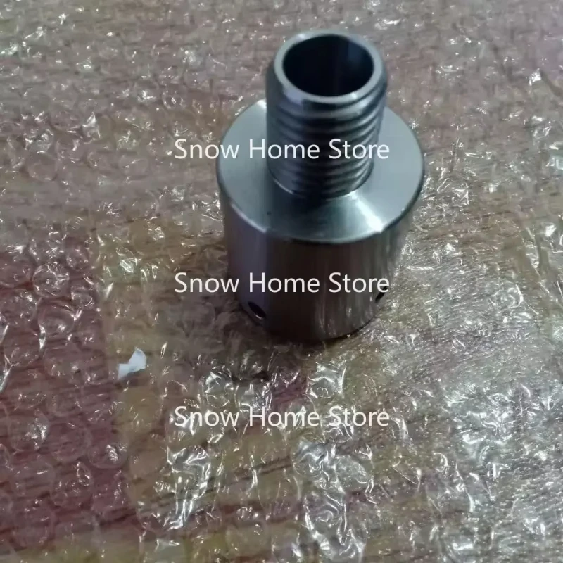 1pc New Adapter 1" 8TPI To M33 X 3.5 for Wood Lathe Chuck Converts Turning Tools Headstock Spindle
1pc New Adapter 1" 8TPI To M33 X 3.5 for Wood Lathe Chuck Converts Turning Tools Headstock Spindle