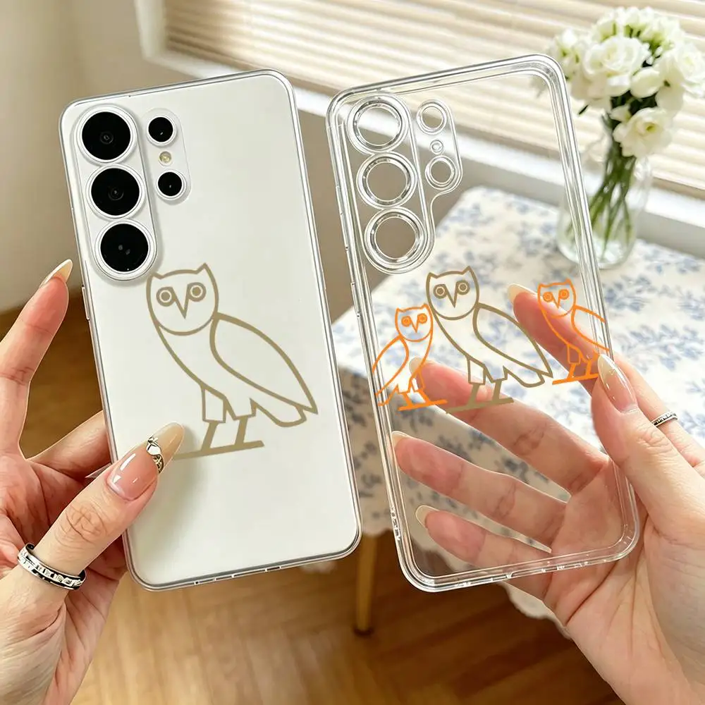 Drake O-OvO OWL Cool Phone Case For Samsung S25,S24,S21,S22,S23,S30,Ultra,S20,Plus,Fe,Note,10,9,5G Transparent Cover
Drake O-OvO OWL Cool Phone Case For Samsung S25,S24,S21,S22,S23,S30,Ultra,S20,Plus,Fe,Note,10,9,5G Transparent Cover