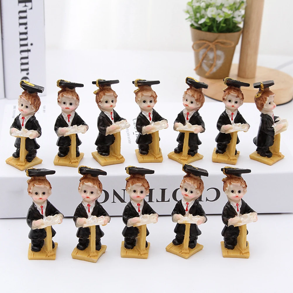 2 Pcs Doctor nament Resin Graduate Figurine nament Graduate Figurine Desktop Decor Home Office Gift Resin Craft Student
2 Pcs Doctor nament Resin Graduate Figurine nament Graduate Figurine Desktop Decor Home Office Gift Resin Craft Student