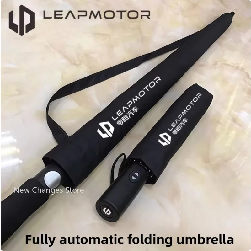 For Leapmotor All Series B10 B01 C01 C10 C11 C16 T03 Customized Umbrella For Automobiles Fully Automatic Folding Umbrella
For Leapmotor All Series B10 B01 C01 C10 C11 C16 T03 Customized Umbrella For Automobiles Fully Automatic Folding Umbrella