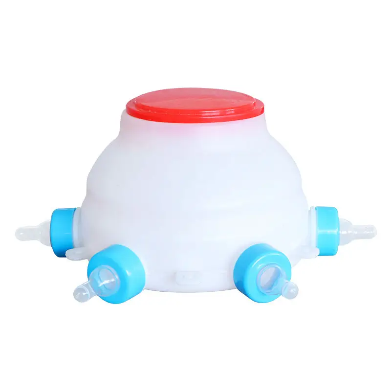 Veterinary Lamb Feeder Piglet Feeding Bottle Lamb Milk Pot Lamb Special Round Feeder Dog Feeding Bottle
Veterinary Lamb Feeder Piglet Feeding Bottle Lamb Milk Pot Lamb Special Round Feeder Dog Feeding Bottle