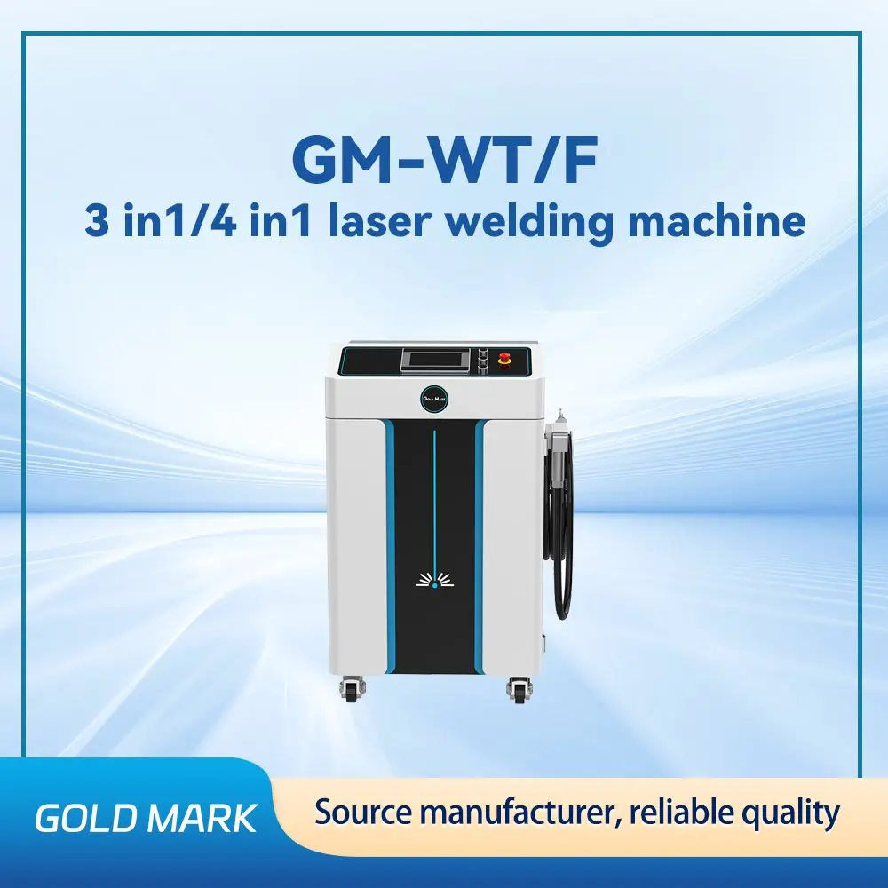 cnc 1000W 1500W 2000W 3000wPortable 3 in 1 Handheld Water Cold Laser Welding Machine for Metal / 2000 Watt Laser Cleaner
cnc 1000W 1500W 2000W 3000wPortable 3 in 1 Handheld Water Cold Laser Welding Machine for Metal / 2000 Watt Laser Cleaner