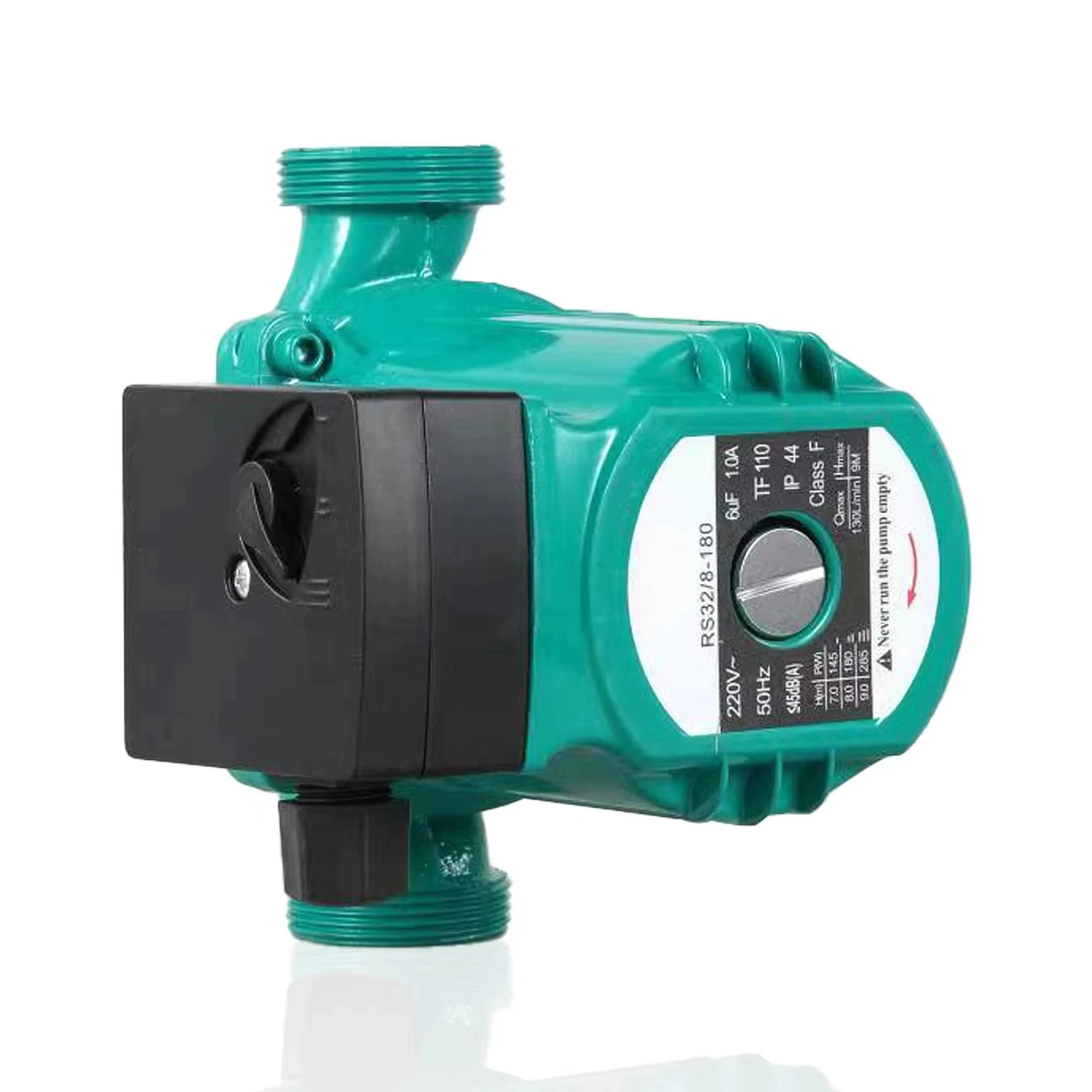 RS32-8-180 High Pressure Pump Mini Hot Water Shield Type Circulation Pump
RS32-8-180 High Pressure Pump Mini Hot Water Shield Type Circulation Pump