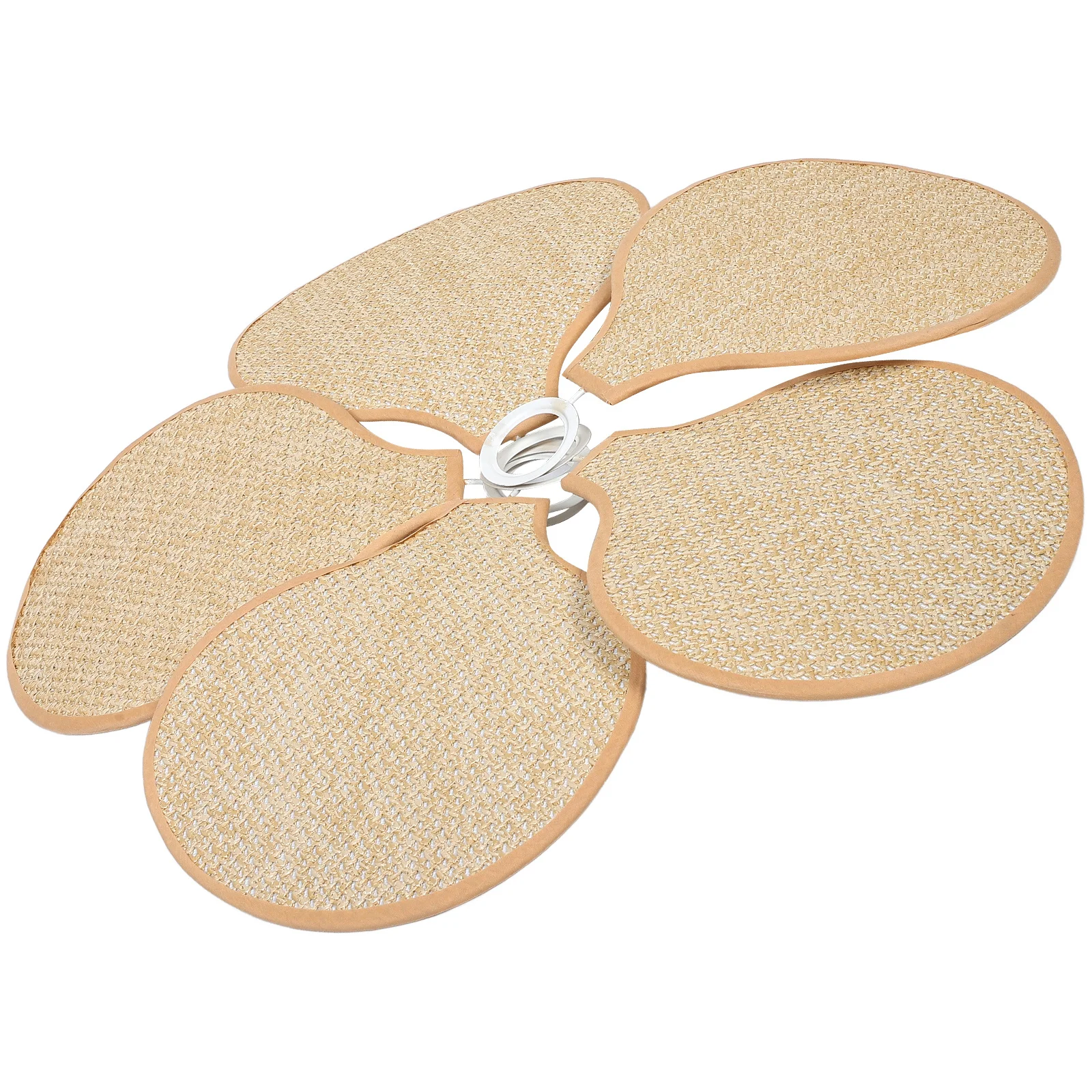 1Set Boho Petal Lamp Shade Ceiling Light Fixture Minimalist Pendant Light Cover Hanging Replacement Indoor Decorative Lampshade
1Set Boho Petal Lamp Shade Ceiling Light Fixture Minimalist Pendant Light Cover Hanging Replacement Indoor Decorative Lampshade