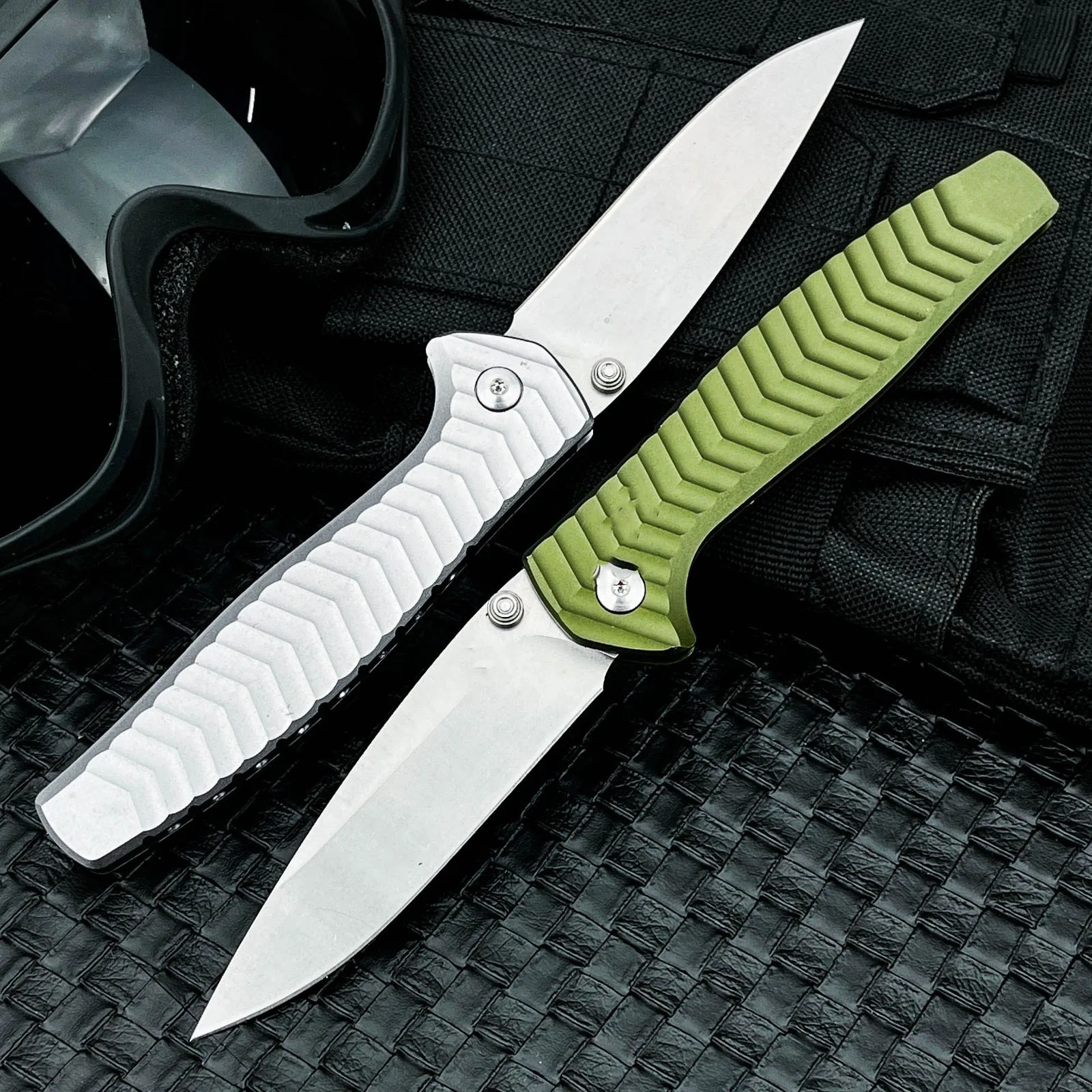 BM 781 Folding Knife Everyday Carry D2 Blade Aluminum Handles Premium EDC Outdoor Survival hand Tools Pocket Knife
BM 781 Folding Knife Everyday Carry D2 Blade Aluminum Handles Premium EDC Outdoor Survival hand Tools Pocket Knife
