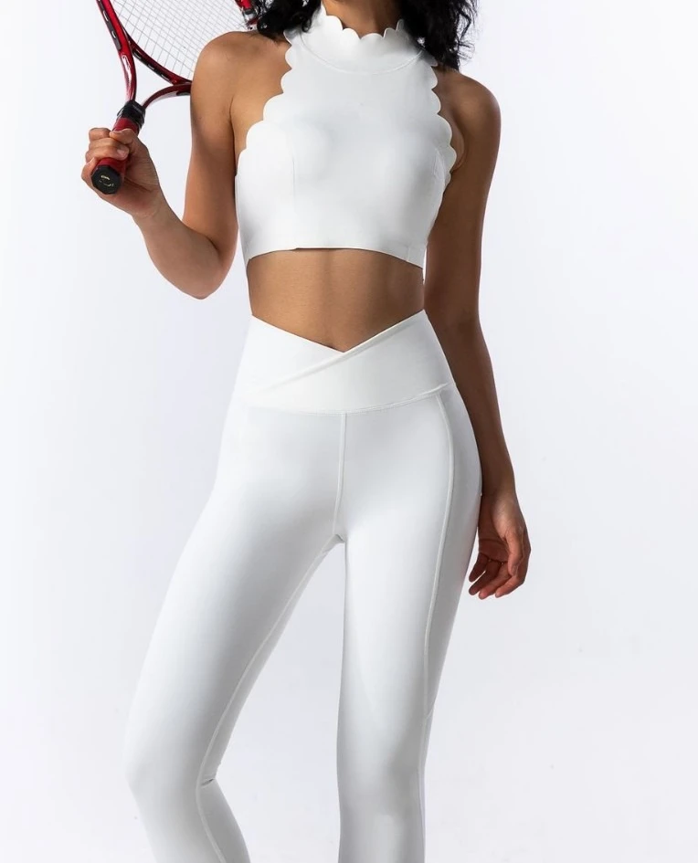 Yoga Bra Workout for Women Underwear Gym Workout Crop Tank High Waist Pants Bra for Women Outfits Fitness Running
Yoga Bra Workout for Women Underwear Gym Workout Crop Tank High Waist Pants Bra for Women Outfits Fitness Running