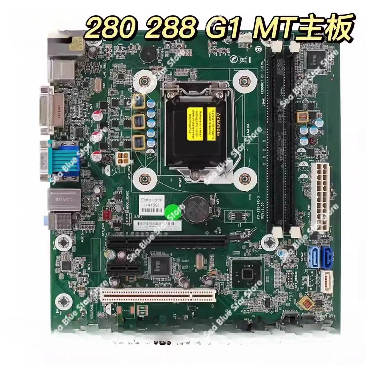 Computer main board for 280 288 PRO G1 G2 main board FX-ISL-1 FX-ISB-8X-3 791129-001 used disassembly main board
Computer main board for 280 288 PRO G1 G2 main board FX-ISL-1 FX-ISB-8X-3 791129-001 used disassembly main board