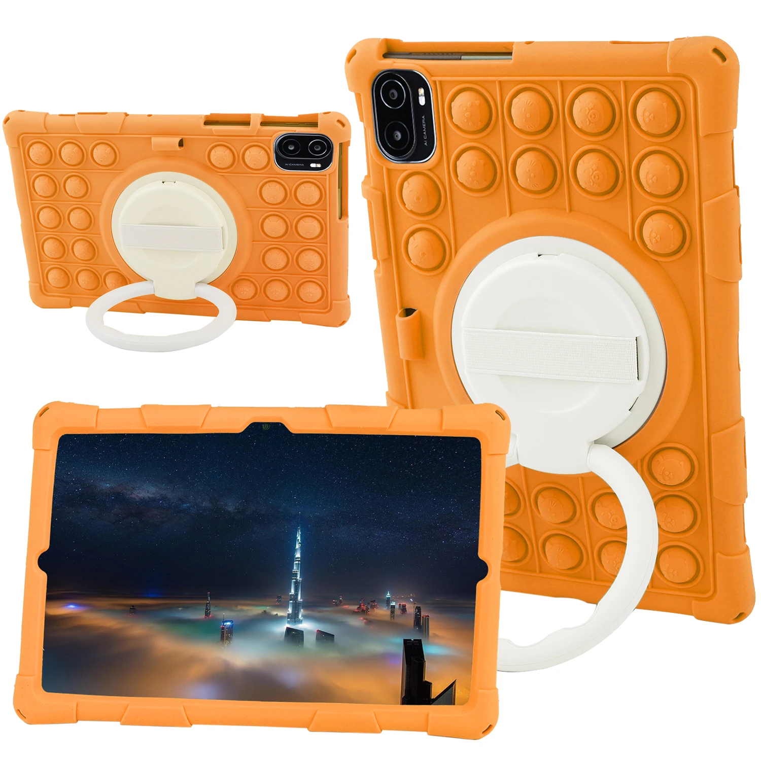 For Lenovo Tab Xiaoxin Pad 2024 M11 M9 funda M10 5G M10 Plus 3rd Tablet Case K10 M10 FHD PLUS X606 Kids Shockproof para Cover
For Lenovo Tab Xiaoxin Pad 2024 M11 M9 funda M10 5G M10 Plus 3rd Tablet Case K10 M10 FHD PLUS X606 Kids Shockproof para Cover