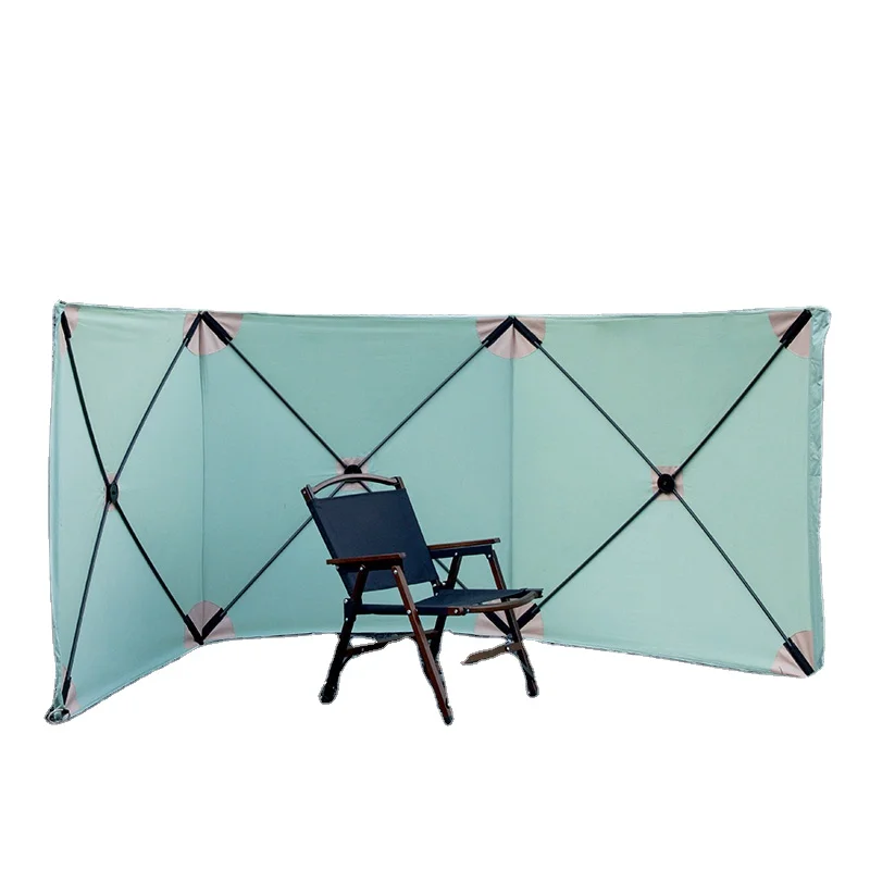 Tent Windshield Outdoor Picnic BBQ Windbreak Stable Screen Break Camping Equipment
Tent Windshield Outdoor Picnic BBQ Windbreak Stable Screen Break Camping Equipment