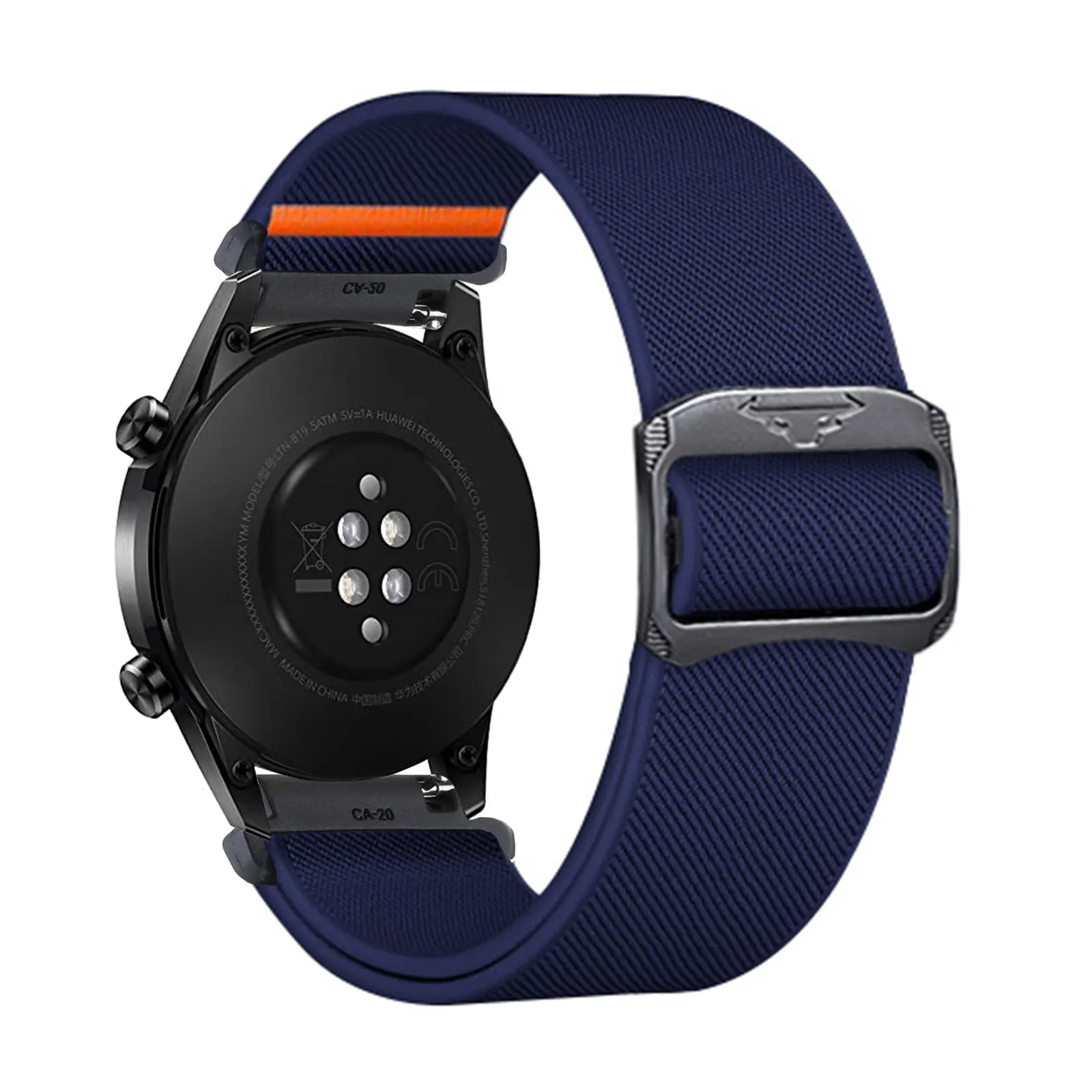 Спортивные ремешки для Huawei Watch GT 46 мм, эластичный нейлоновый регулируемый спортивный ремешок
Спортивные ремешки для Huawei Watch GT 46 мм, эластичный нейлоновый регулируемый спортивный ремешок