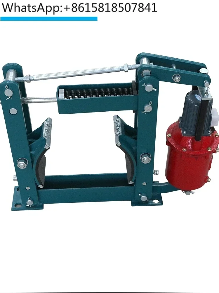 Прочный электрический гидравлический тормоз Jiaozuo YWZ4-200/300/400, удерживающий тормоз лебедки, башни, крана
Прочный электрический гидравлический тормоз Jiaozuo YWZ4-200/300/400, удерживающий тормоз лебедки, башни, крана