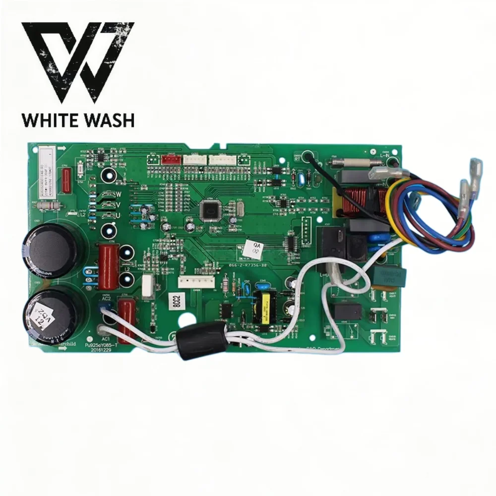 New PU925AY085-T Inverter Air Conditioner Outdoor Main Board Compatible with Z25W1-BVY4-3DQC(1) AC Parts
New PU925AY085-T Inverter Air Conditioner Outdoor Main Board Compatible with Z25W1-BVY4-3DQC(1) AC Parts