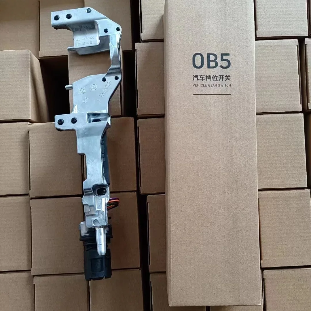 DL501 0B5 7-Speed DSG Gear Sensor Module Switch,Gear Selector Lever Position Sensor for A4 A5 A6 A7 Q5 0B5927321L 
DL501 0B5 7-Speed DSG Gear Sensor Module Switch,Gear Selector Lever Position Sensor for A4 A5 A6 A7 Q5 0B5927321L