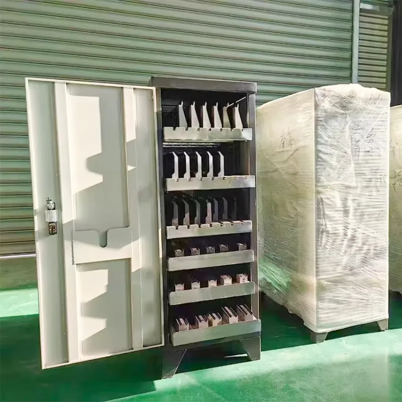 Customizable CNC Press Brake Tooling Cabinet New Condition for Cabinet Bending Die Tools
Customizable CNC Press Brake Tooling Cabinet New Condition for Cabinet Bending Die Tools