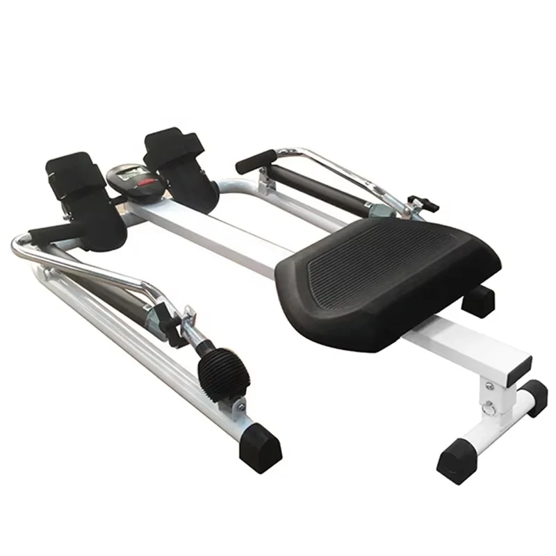 Home Use Fitness Rower Max Calories Burned Rowing Machine
Home Use Fitness Rower Max Calories Burned Rowing Machine