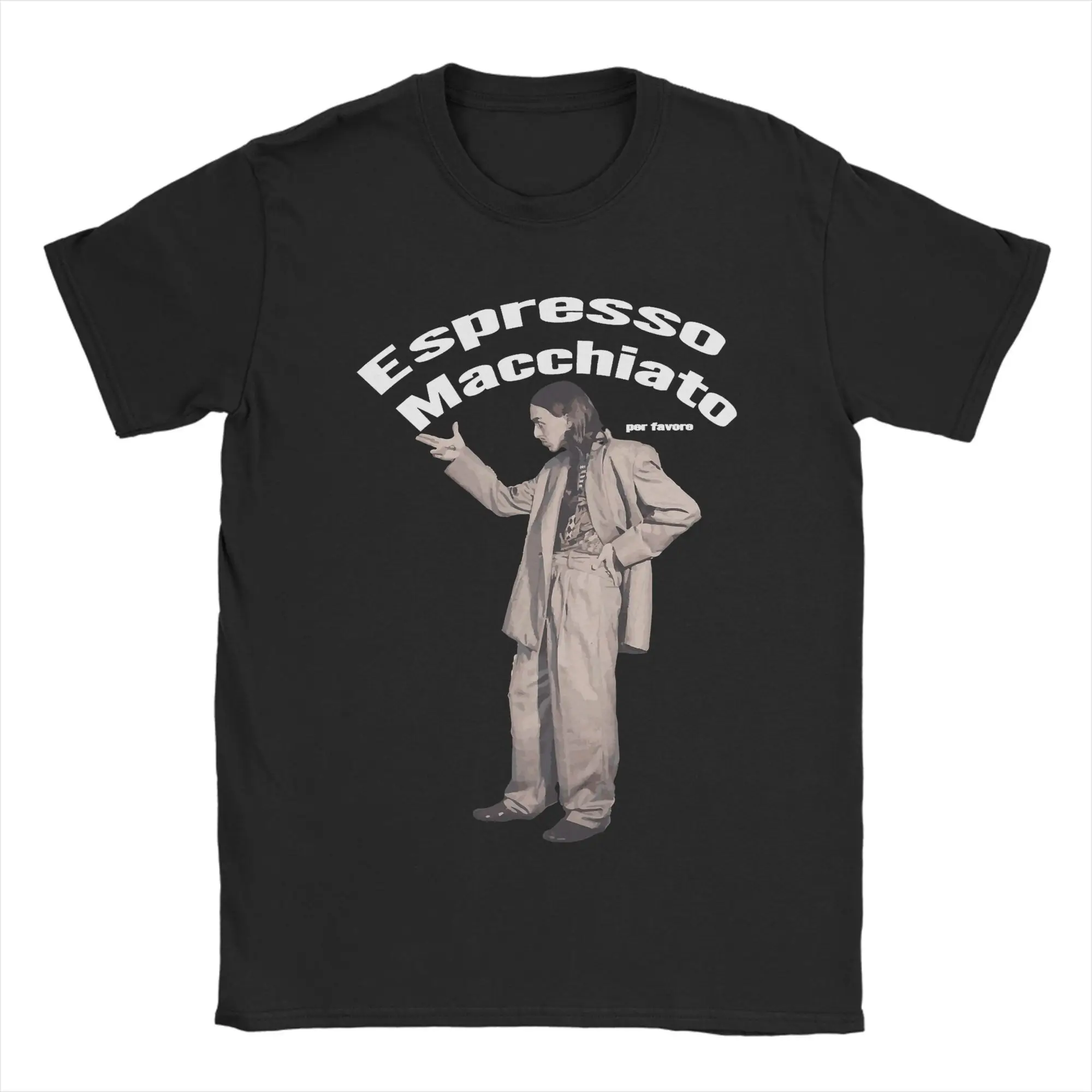 Men T-Shirts Tommy Cash Espresso Macchiato Eurovisions 2025 Estonia Fashion Cotton Tees Short Sleeve T Shirts Round Collar
Men T-Shirts Tommy Cash Espresso Macchiato Eurovisions 2025 Estonia Fashion Cotton Tees Short Sleeve T Shirts Round Collar