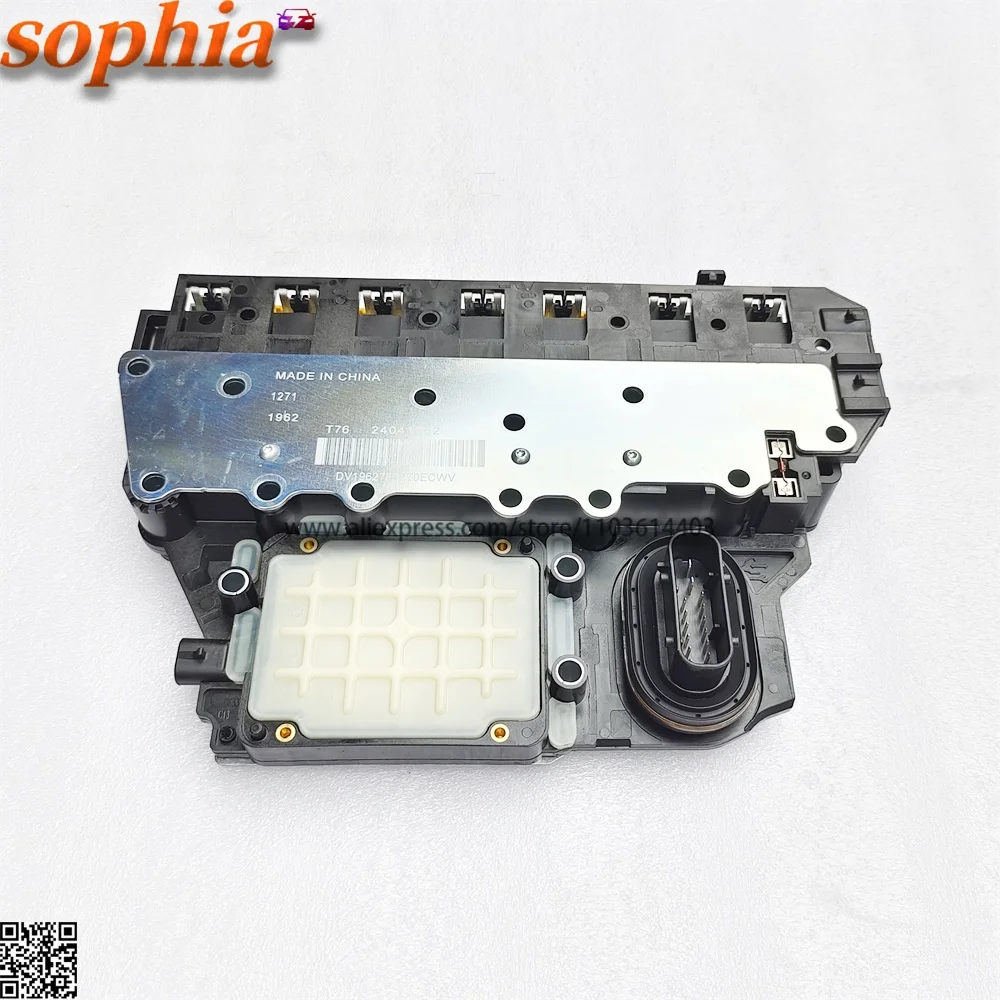 6T40 6T45 6T30E 6T40E Transmission Control Module 6 speed For Buick Regal Cruze Chevrolet TCM 24268164 24265789 24266624
6T40 6T45 6T30E 6T40E Transmission Control Module 6 speed For Buick Regal Cruze Chevrolet TCM 24268164 24265789 24266624