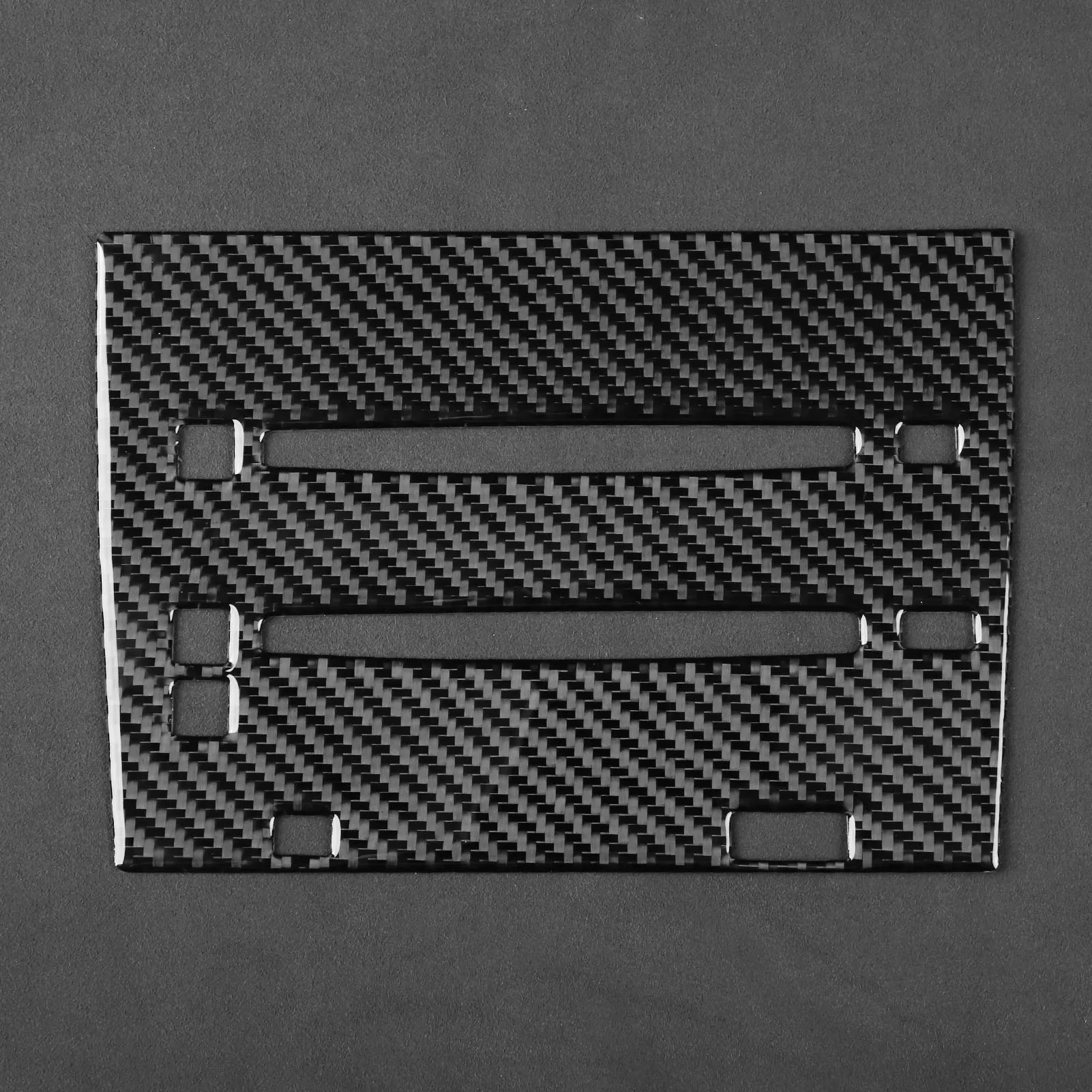 For Cadillac Escalade Ext Esv 2007-2014 Carbon Fiber CD Panel Automotive Interiors Trim Accessories Decoration Stickers
For Cadillac Escalade Ext Esv 2007-2014 Carbon Fiber CD Panel Automotive Interiors Trim Accessories Decoration Stickers