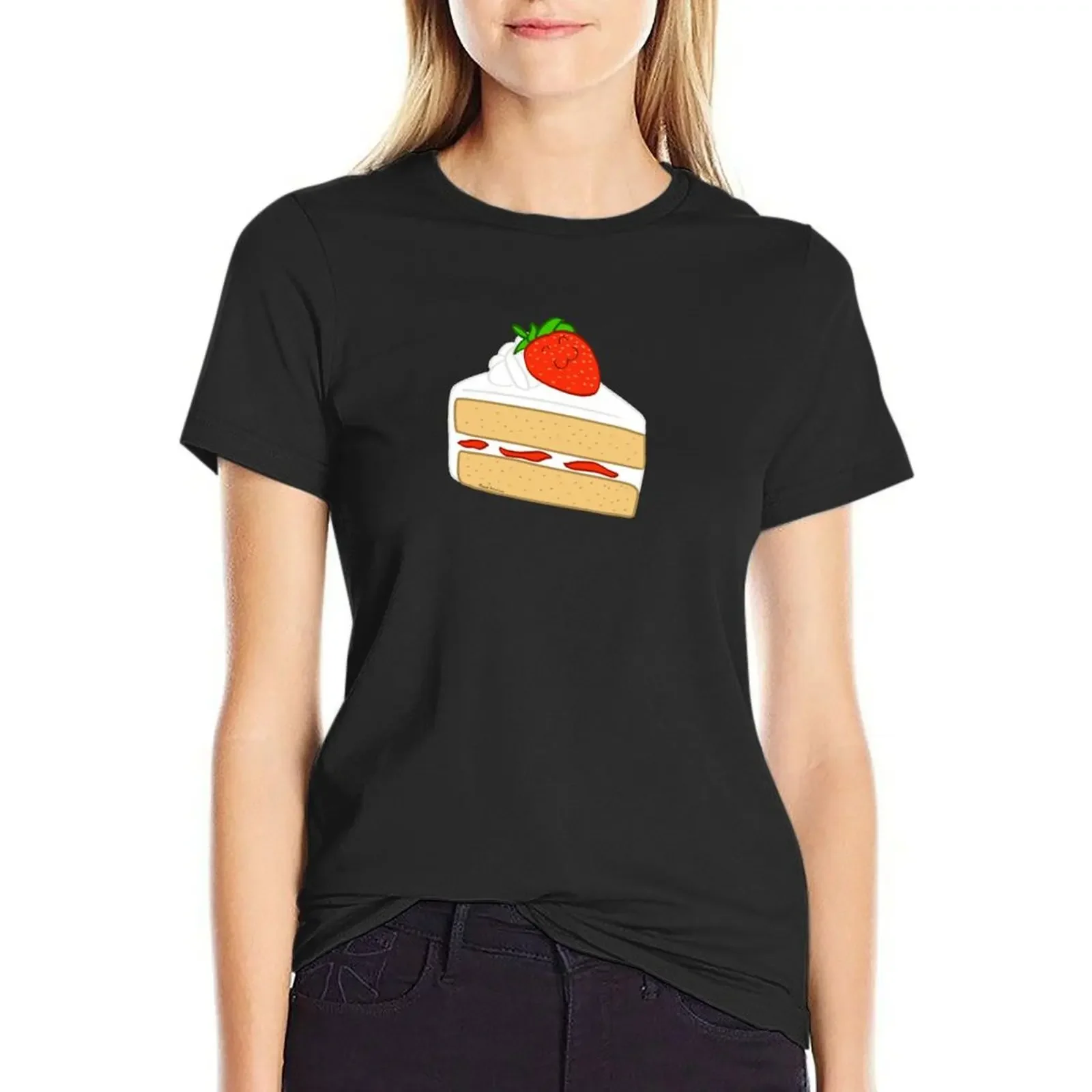 Tasty Cake T-Shirt funnys Female clothing quick drying Aesthetic clothing t-shirt dress for Women graphic
Tasty Cake T-Shirt funnys Female clothing quick drying Aesthetic clothing t-shirt dress for Women graphic